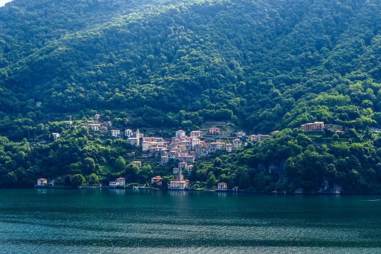 Rivacanze Apartments Laglio Exteriör bild