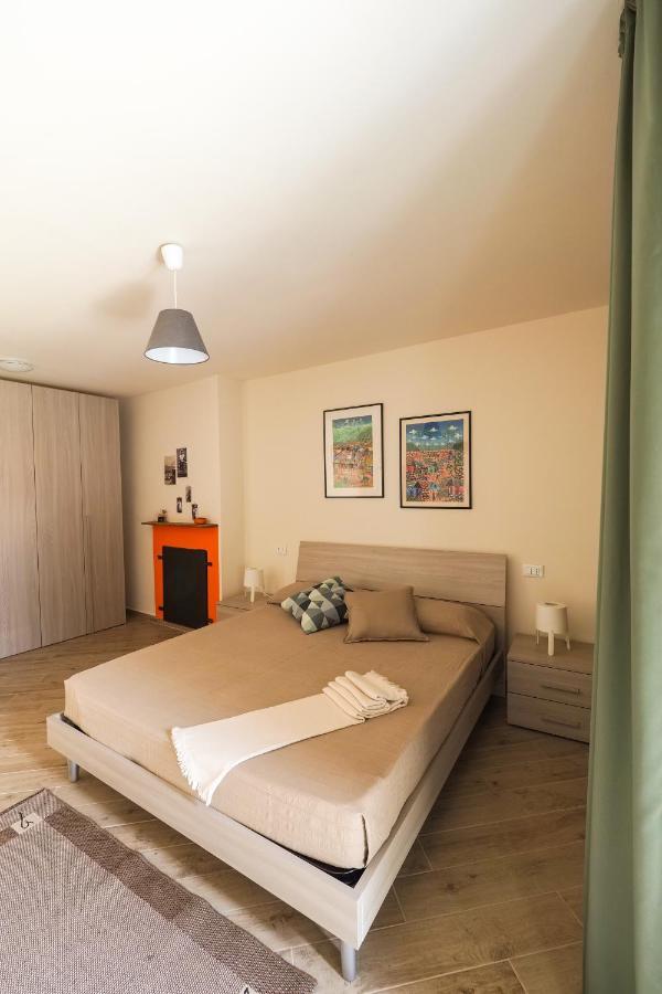 Rivacanze Apartments Laglio Exteriör bild