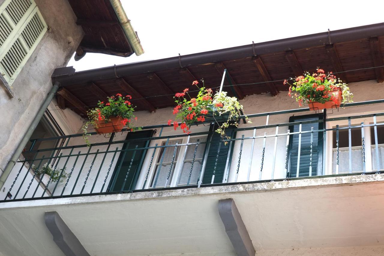 Rivacanze Apartments Laglio Exteriör bild
