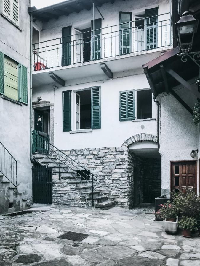 Rivacanze Apartments Laglio Exteriör bild
